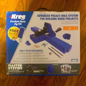 Kreg Pocket-Hole Jig K5